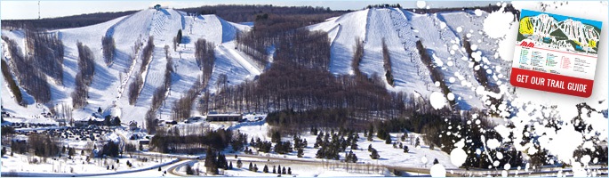 Mount St Louis Opens With Terrain Park - SkiCanada.org