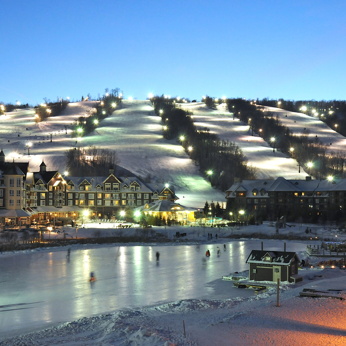 Back Winter! Blue Mountain Set to Open on November 30th