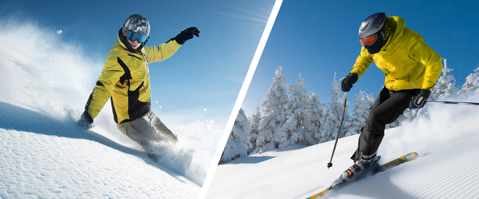 Ready To Ski & Snowboard | Skiing Preparation | Snowboarding ...
