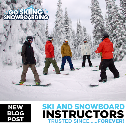 Snow boarders in training during winter - Canadian Ski Council