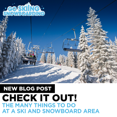 Mountain ski lift in the winter - Canadian Ski Council