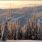Sun Peaks Scenery - Canadian Ski Council