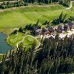 Golf Scenery - Sun Peaks Resort - Canadian Ski Council