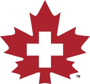 Canadian Ski Patrol Logo