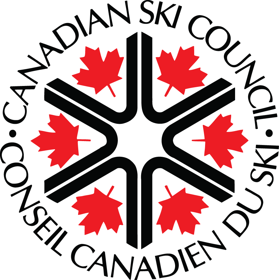 Canadian Ski Council logo