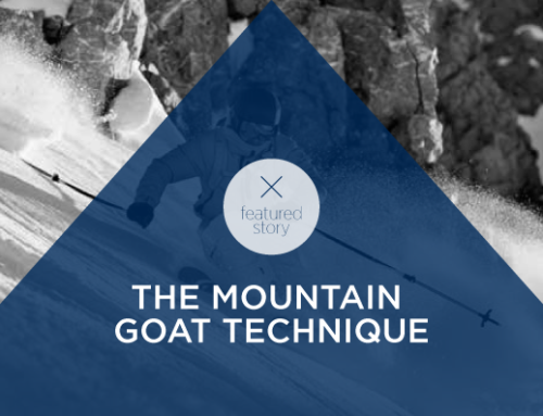 The Mountain Goat Technique