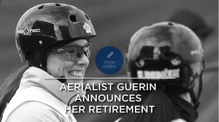 Aerialist-Guerin-Announces-Her-Retirement