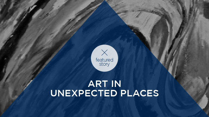 Art In Unexpected Places_Featured Story