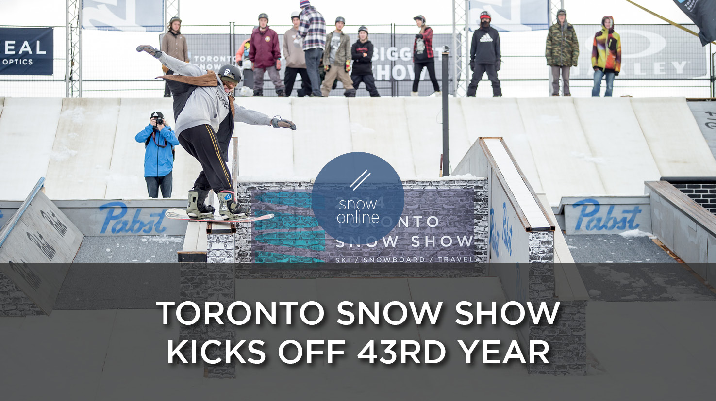 Toronto Snow Show Kicks Off 43rd Year