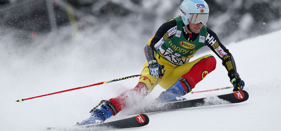 Gagnon Captures 5th in Giant Slalom at World Cup Finals