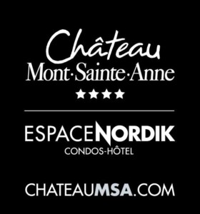 Chateau Mont Sainte Anne