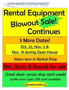 wentworth-blowout-sale