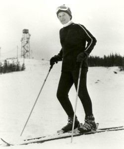 Carte éditions Rencontre 1979 – Ski Alpin, Kathy Kreiner (sports D'hiver)
