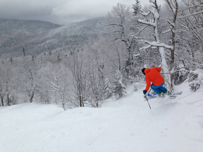 A Guide to Backcountry Skiing in Quebec