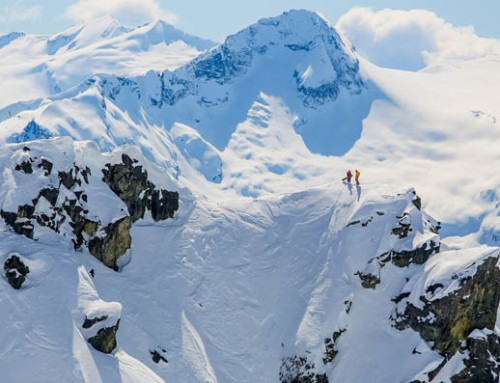 Take A Step Further: Backcountry Skiing across British Columbia. Part 1