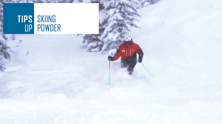 TIPS UP!- Ski Tips with Josh Foster