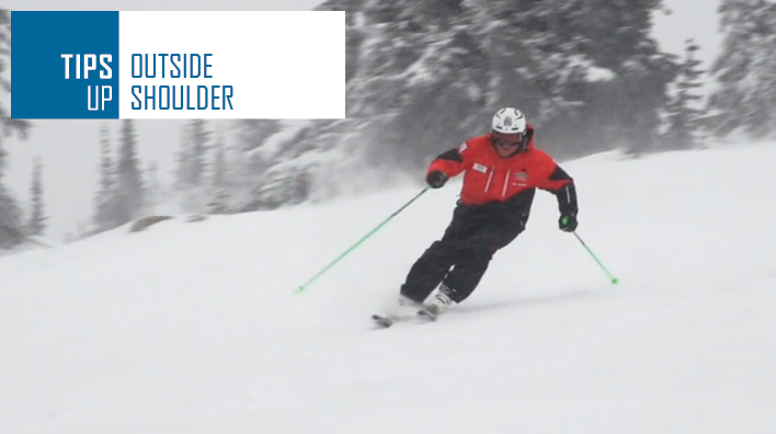 TIPS UP!- Ski Tips with Josh Foster