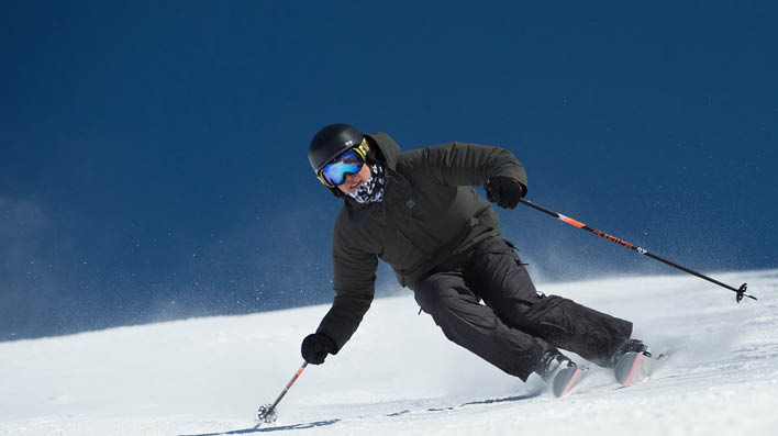 Choisir la taille de sa combinaison de ski