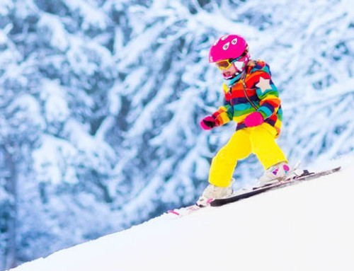 How to Choose Downhill Skis – Kids