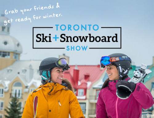 8 Great Reasons to Visit the Toronto Ski + Snowboard Show