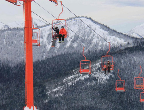 Win One of Manning Park’s Famous Orange Chairs
