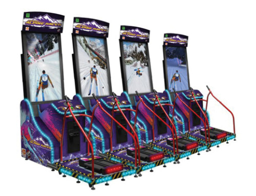 TSKI GAME ON Winter Gaming Zone