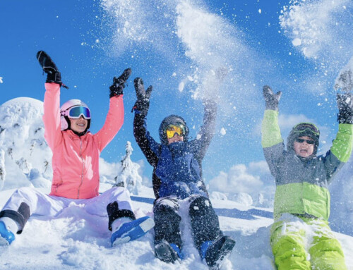 Écoles sur Neige – intégrer le ski et la planche au curriculum de l’Ontario
