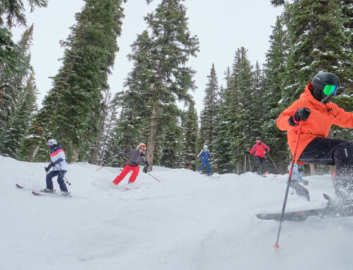 Building, Bolstering & Investing in Ski Area Communities
