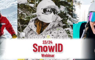 SnowID Webinar - Market Segmentation of Canadian Skiers
